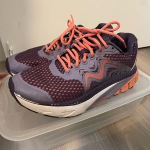 MBT rocker sneakers athletic shoe